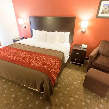 Comfort Inn Crafton Номер фото