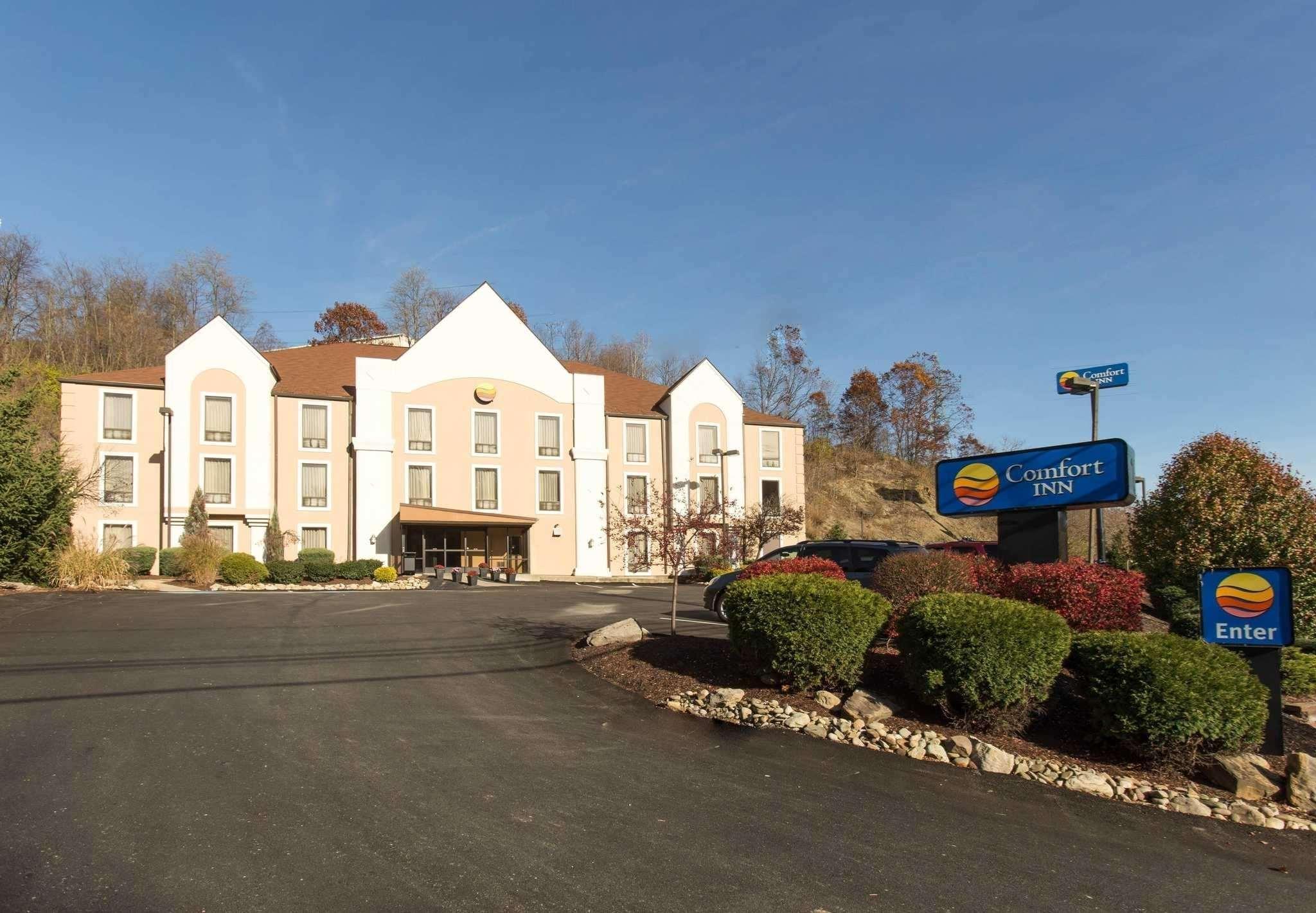Comfort Inn Crafton Екстер'єр фото