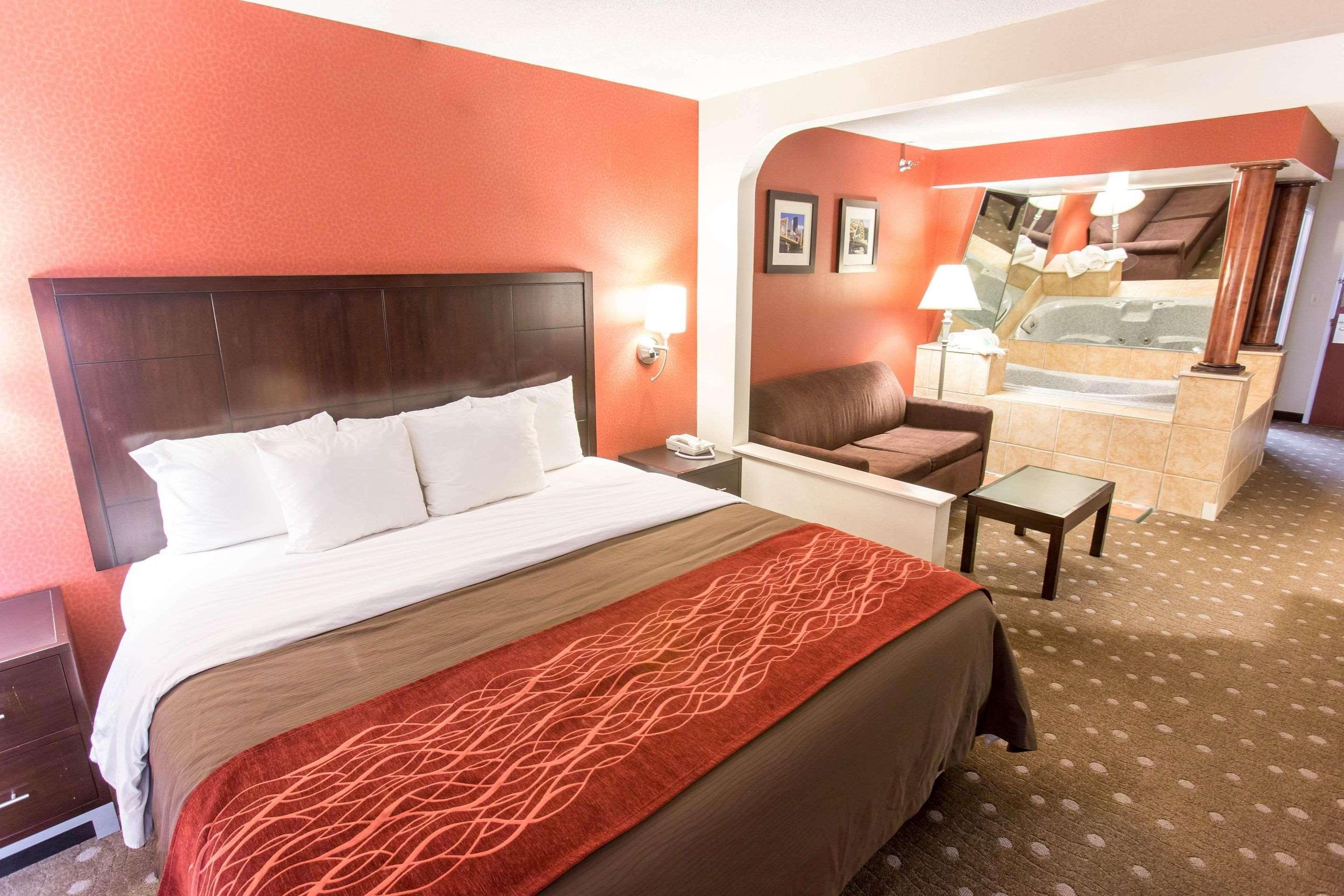 Comfort Inn Crafton Екстер'єр фото