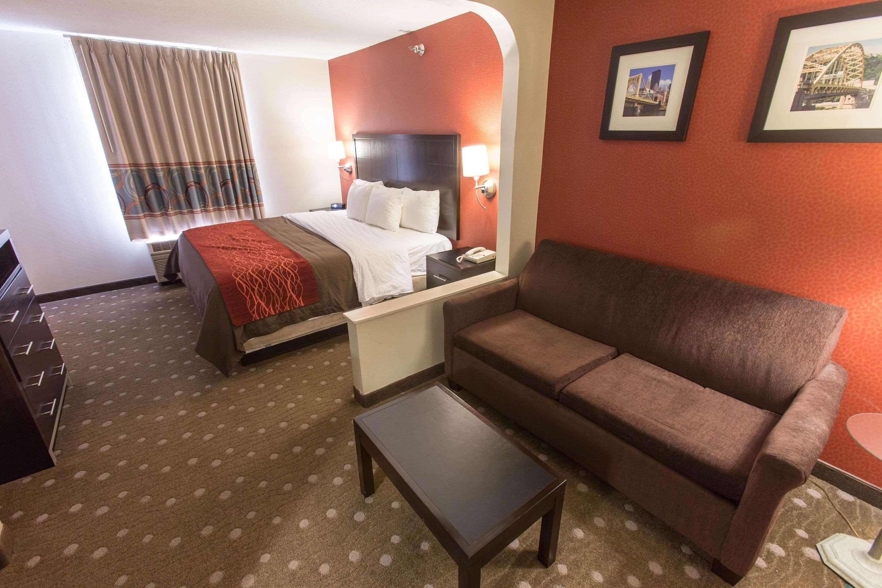 Comfort Inn Crafton Екстер'єр фото