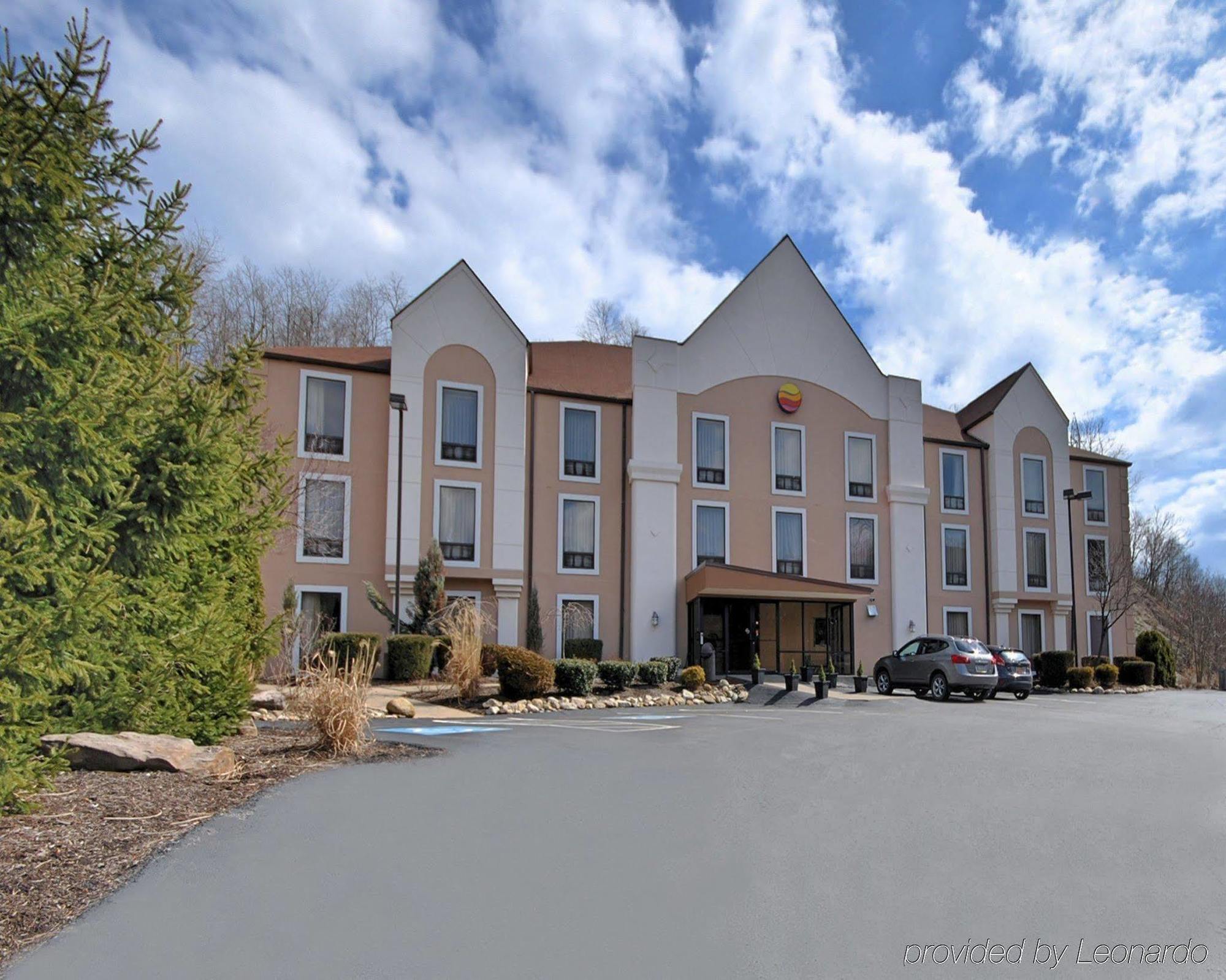 Comfort Inn Crafton Екстер'єр фото